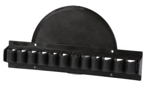 SPÖHÅLLARE I PLAST SVART