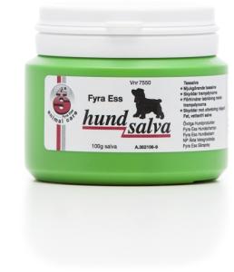FYRA ESS HUNDSALVA