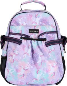 RYGGSÄCK KLARA LAVENDEL