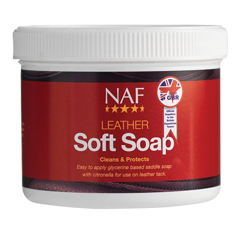 LEATHER SOFT SOAP