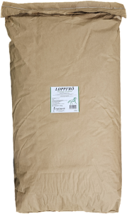 LOPPFRÖ 25 KG