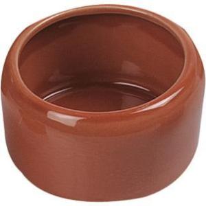 FODERSKÅL KERAMIK BRUN