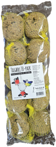 TALGBOLL MED NÄT 10-PACK