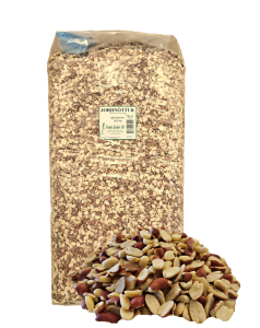 JORDNÖTTER UTAN SKAL 22,5 KG