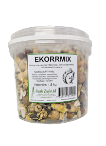 EKORRMIX 1,5 KG