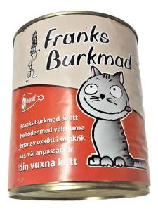 KATTMAT 830 GR