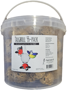 TALGBOLL 55-PACK