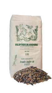 VILDFÅGELBLANDNING 25 KG