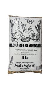 VILDFÅGELBLANDNING 5 KG