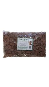 HUNDGODIS LEVERSNITTAR 1,2KG