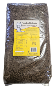 KATTMAT KYCKLING 12 KG