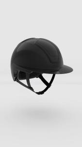 HJÄLM NEMESI WIDE PEAK SHINE BLACK
