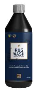Rug Wash, Miljövänlig tvättmedel