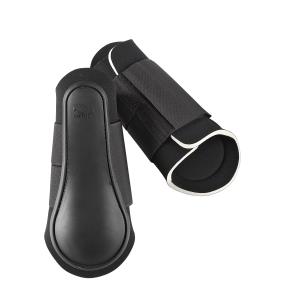 BENSKYDD NEOPRENE FRAM SVART