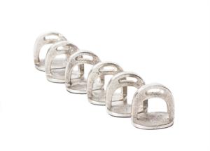 SERVETTRING 6-PACK NICKEL