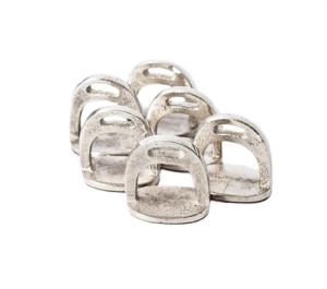 SERVETTRING 6-PACK NICKEL
