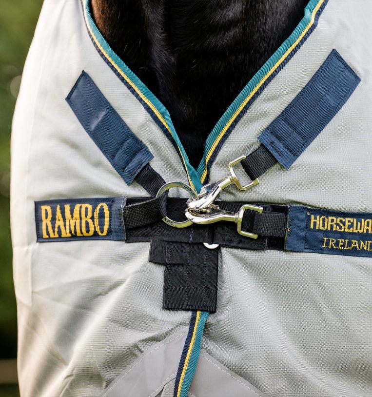 RAMBO DUO BUNDLE GREY