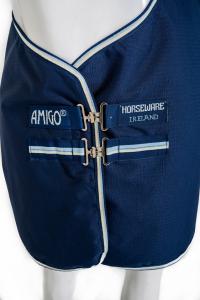 TÄCKE AMIGO RIPSTOP 900 D PLUS 100 G NAVY