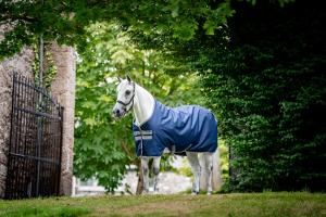 UTETÄCKE AMIGO RIPSTOP 900D FLEECE 50 G NAVY