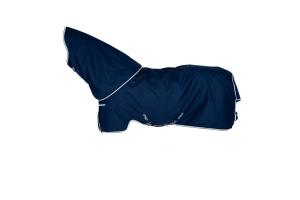 TÄCKE AMIGO PONY RIPSTOP 900 D PLUS 100 G NAVY