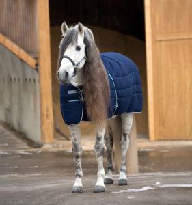 RAMBO STABLE RUG 200 G NAVY