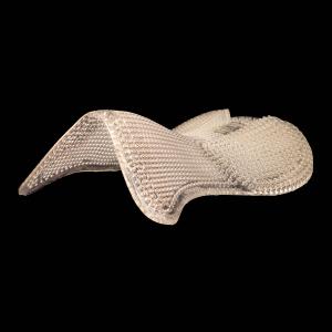 GELPAD & BACK RISER