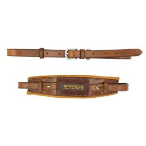 HACKAMORE DARK BROWN/ALUMINIUM
