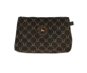 NECESSÄR HORSESHOE BRUN