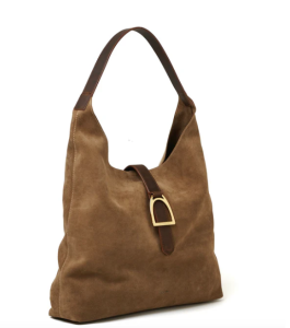 VÄSKA MOCKA TOTE CAMEL
