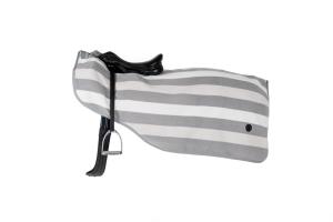 RIDTÄCKE NEWMARKET CHARCOAL