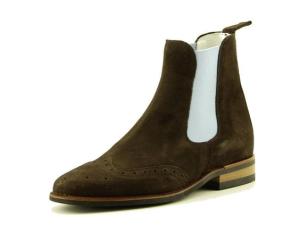 PETRIE OSLO BRUN/LJUSBLÅ