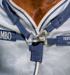 FLUGTÄCKE RAMBO PROTECTOR PLUS SILVER