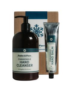 HANDTVÅL & HANDKRÄM