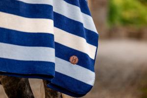 FILT NEWMARKET FLEECE NAVY