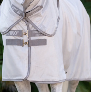 HW FLUGTÄCKE AMIGO ALL IN ONE SILVER