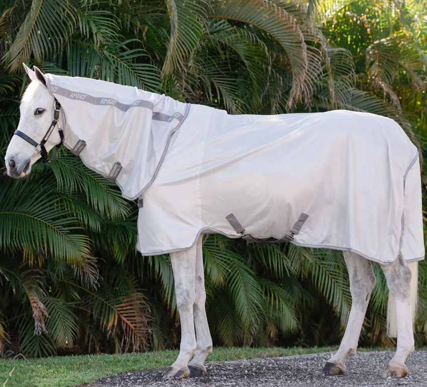 HW FLUGTÄCKE AMIGO ALL IN ONE SILVER