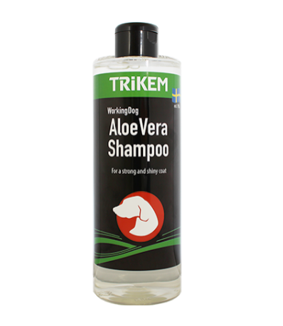 HUND SHAMPO ALOE VERA 500 ML