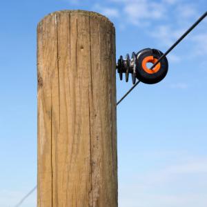 ELTRÅD GALLAGHER. 2.5 MM HT CA 625 M