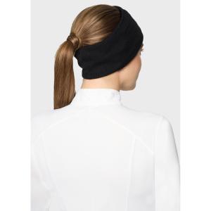 PANNBAND AMALIE CRYSTAL BLACK