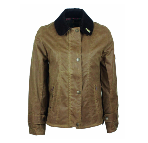 JACKA AMBRE WAX SAND