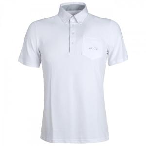 TÄVLINGSSKJORTA AMBURO WHITE