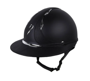 HJÄLM GALAXY ECLIPSE BLACK