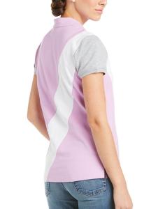 PIKÉ TARYN BARN VIOLET