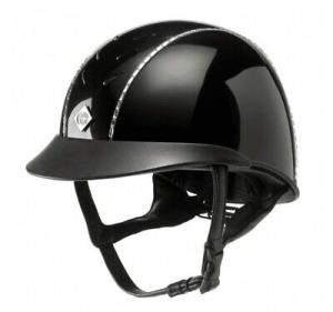 HJÄLM AYRBRUSH REFLECTION CRYSTAL SVART