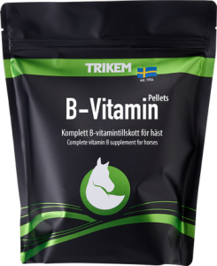 B-VITAMIN PELLETS 1000G