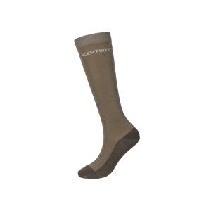 STRUMPA  GLITTER BEIGE