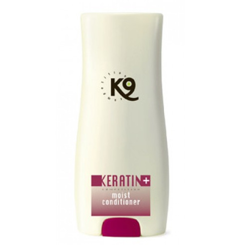CONDITIONER KERATIN+MOISTURE 300 ML