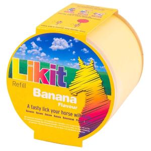 LIKIT REFILL 650 G BANAN