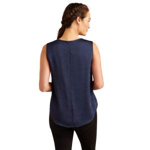 BAYVIEW BLUS NAVY SMALL