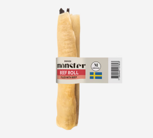 TUGGBEN RAW BEEF FILLED BEEF ROLL M